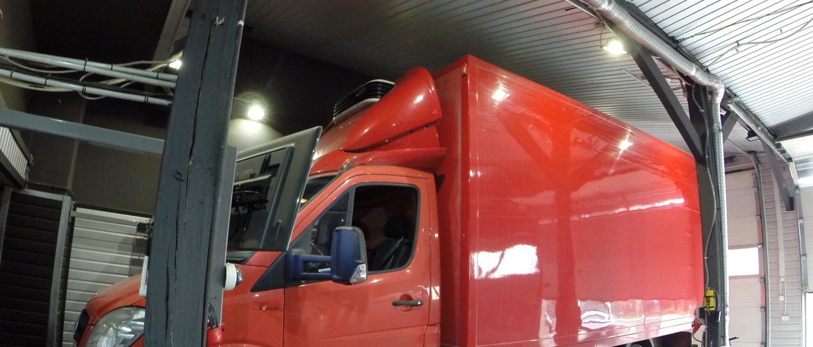 Chip Tuning Mercedes Sprinter 2.2 CDI 95 KM + 53 KM i + 126 Nm