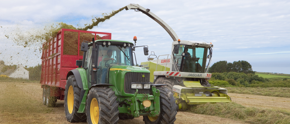 Chiptuning für Landmaschinen