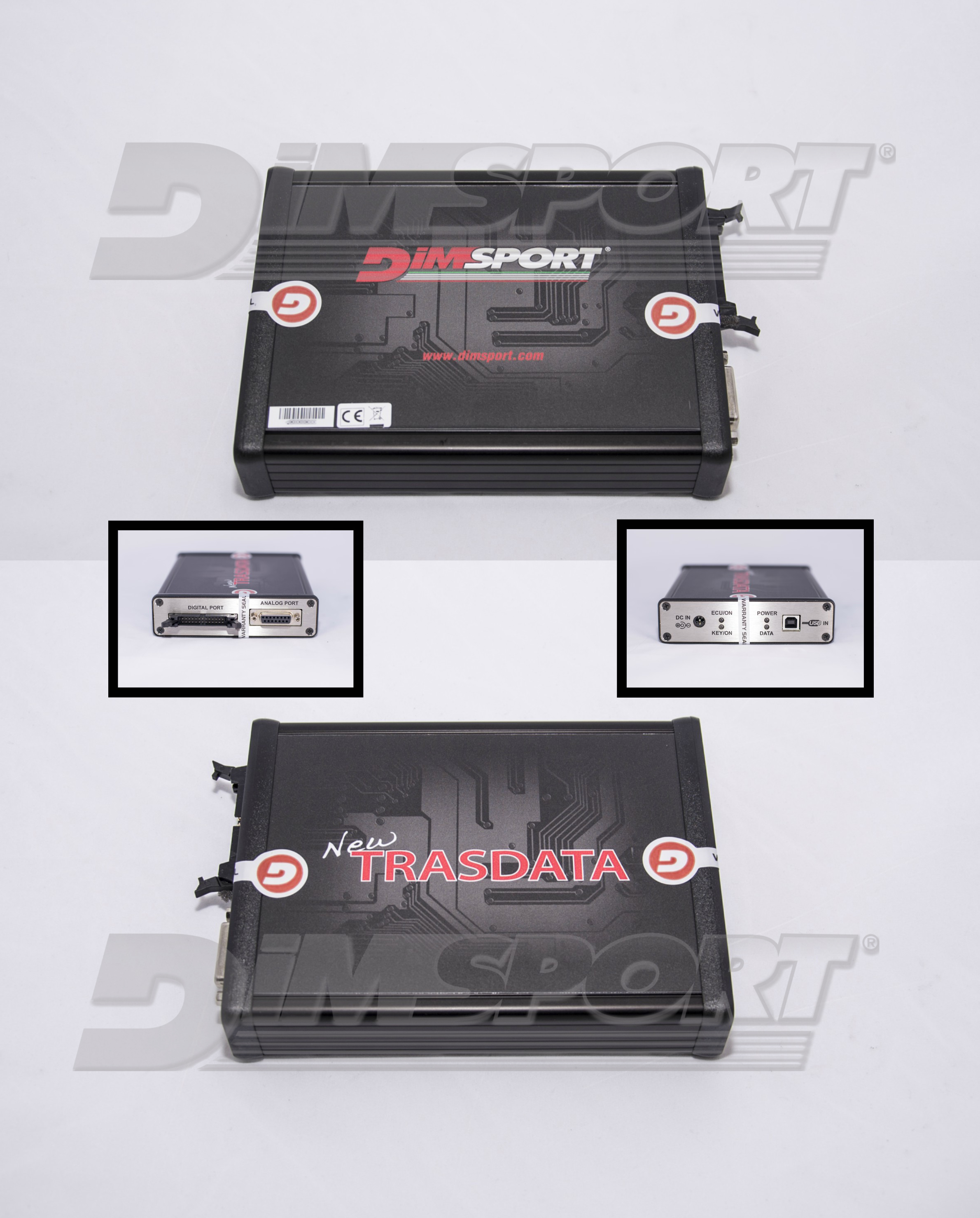 Complete NEW TRASDATA starter kit for NEW TRASDATA Slave VT022NTS